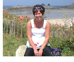 Catherine Crone