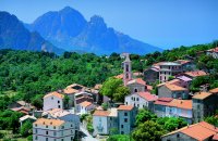 Beautiful Corsica