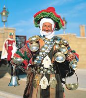 Immerse yourself in the local culture
