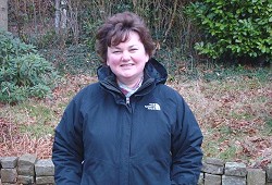 Claire Woodall