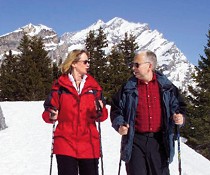 Everyone can enjoy a snow holiday