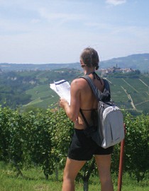 Independent walking holiday