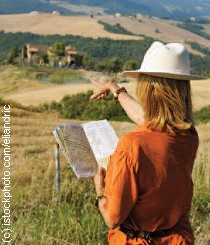 Unique walking notes