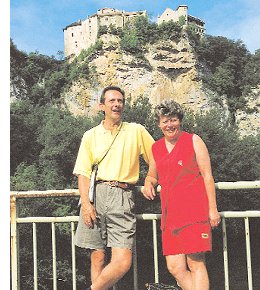 Paul and Anne Marlow