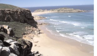 The Robberg Peninsula