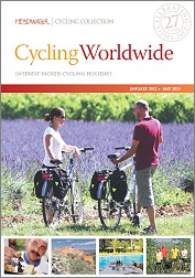 Worldwide Cycling brochure