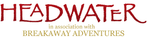 Headwater walking, cycling holidays and more