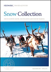 Snow Collection brochure