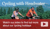 Watch our cycling video