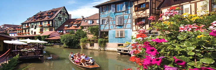 Discover Headwater's Cycling holiday in France.