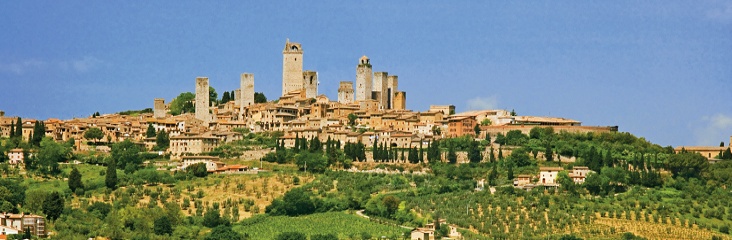 Discover Headwater's Cycling holiday in Italy.