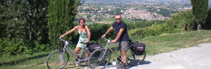Discover Headwater's Cycling holiday in Italy.