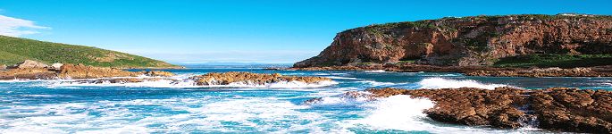 Beautiful undiscovered destinations, perfect for exploring on foot, by bike, or in a canoe.