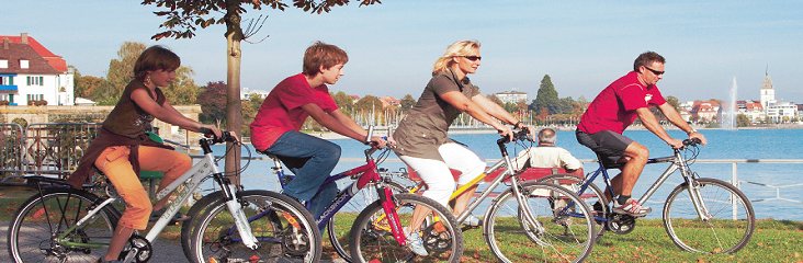 Enjoy a mix of activities and relaxed independent exploring
