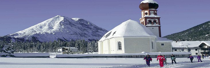 Discover Headwater's Cross country skiing in Austria.