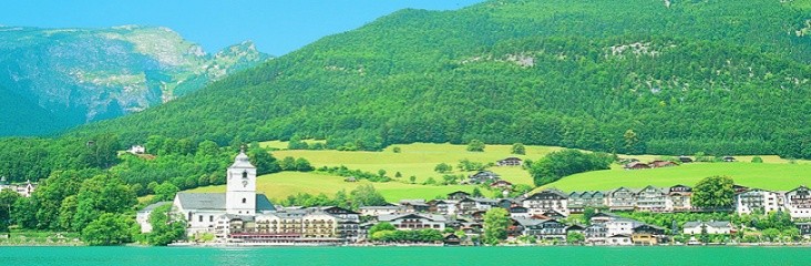 Austria is an ideal location to explore on one of our relaxed activity holidays.