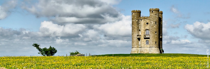 Shropshire and Wye Valley is an ideal location to explore on one of our relaxed activity holidays.