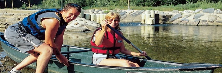 Enjoy a mix of activities and relaxed independent exploring