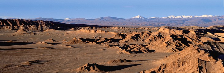 Chile is an ideal location to explore on one of our relaxed activity holidays.