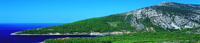 Croatia is an ideal location to explore on one of our relaxed activity holidays.