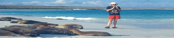 Discover Headwater's Cruising The Galapagos.
