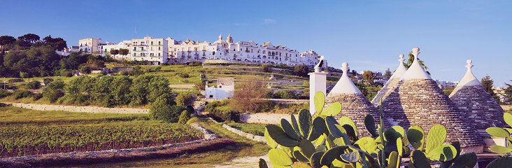 Beautiful undiscovered destinations, perfect for exploring on foot, by bike, or in a canoe.