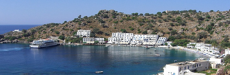 Greece is an ideal location to explore on one of our relaxed activity holidays.