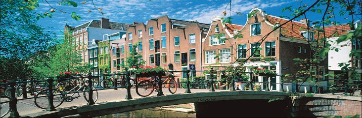 Our relaxed cycling holidays offer gentle peddaling in beautiful locations