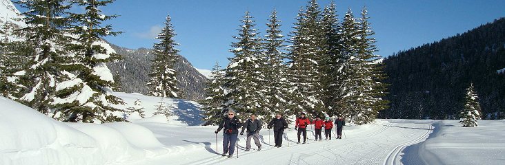 Discover Headwater's Winter Discovery in the Dolomites.