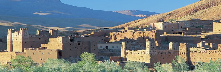 Discover Headwater's Activity holidays in : Headwater's City choice: Marrakesh: Hotel Es Saadi.