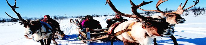 Discover Headwater's Skiing and snowshoeing in Rondane.