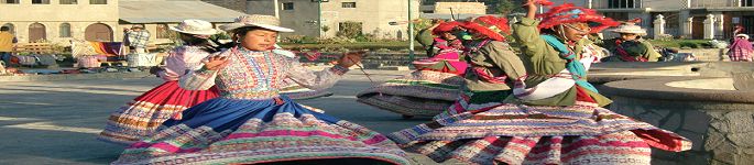 Discover Headwater's Highlights of Peru.