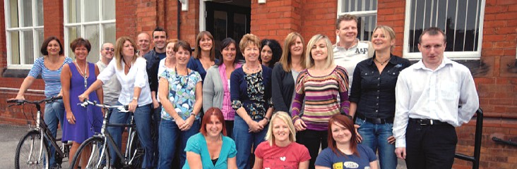 The Headwater team