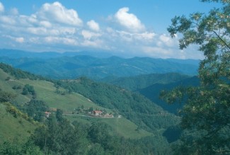 Tuscany P1 Breathtaking Tuscan Scenery