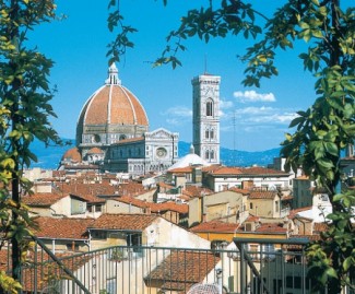 Tuscany P2 Duomo in Florence