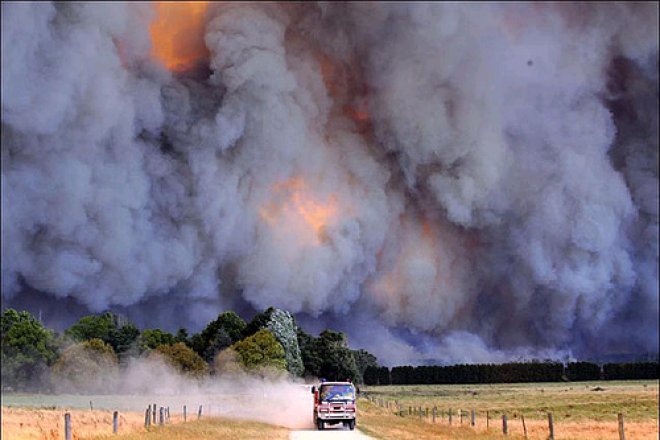 aussiefire2 Photo: Sandy Austin Whanau/flickr