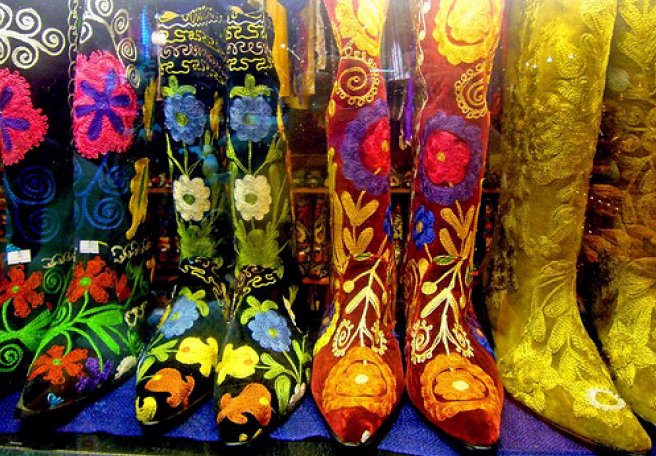 boots-whatcldposgowrong Fancy some boots? (Photo:whatcouldpossiblygowrong/flickr)