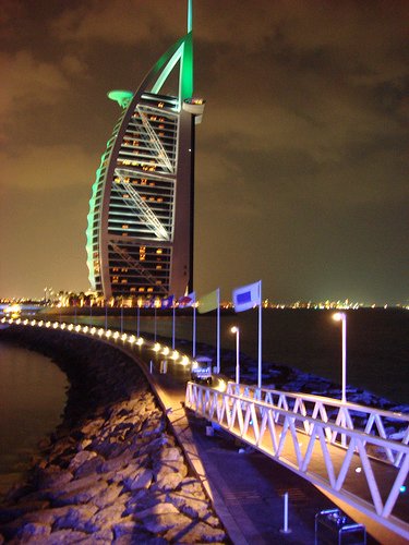 burjalarab-articotropical Burj Al Arab by Articotropical/Flickr