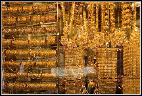 goldsouk-bala Photo: Gold Souk by Bala on Flickr