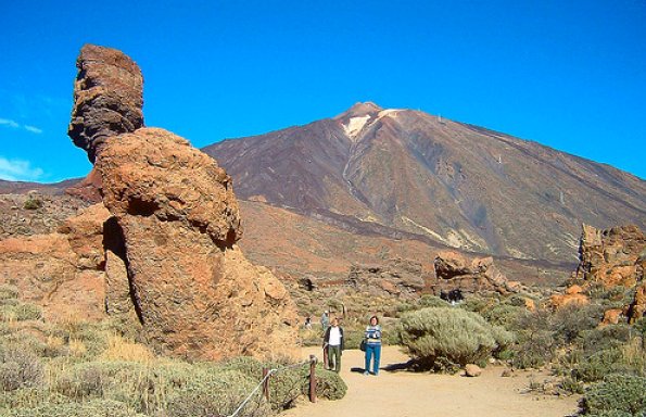 teide-decade-null Spectacular Tenerife (Photo: decade null/Flickr)