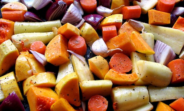 veg-peter-astn From plot to plate (Photo: PeterAstn/flickr)