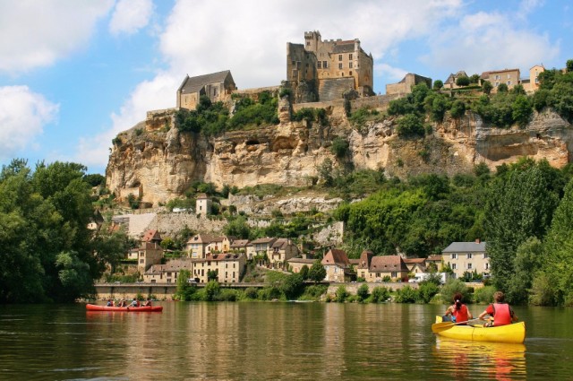 Perched villages provide wonderful viewpoints