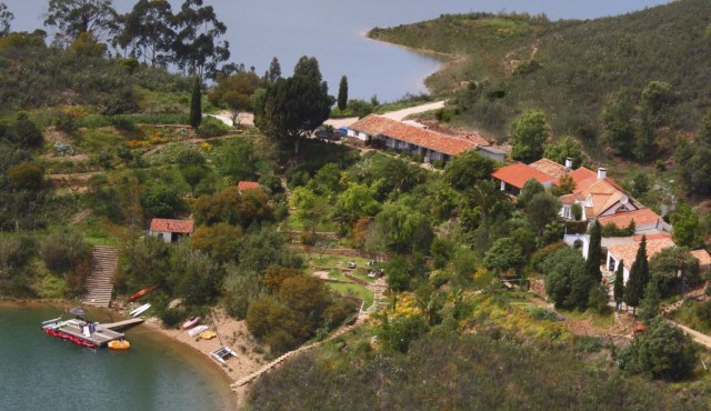 Quinta do Barranco da Estrada