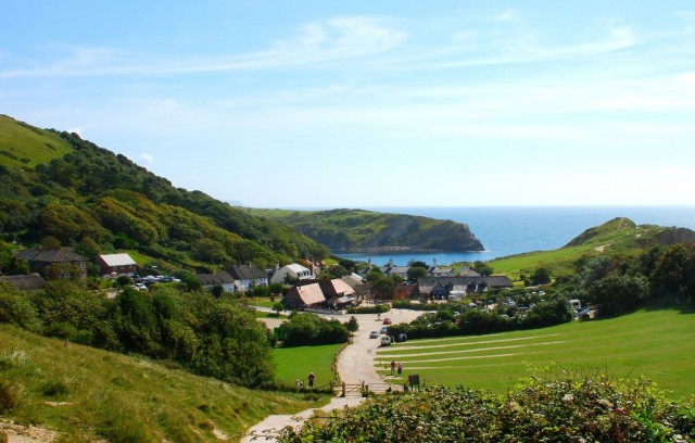 Jurassic Coast, Dorset CC by Richard Szwejkowski / flickr