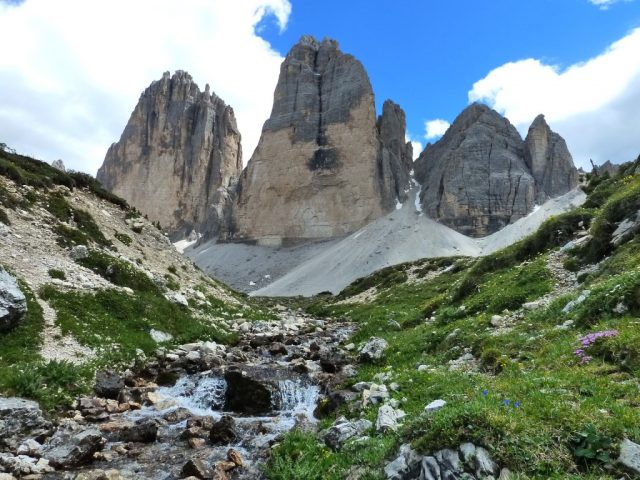 Dolomites Tre Cime