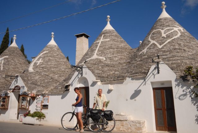 Trullo in Puglia