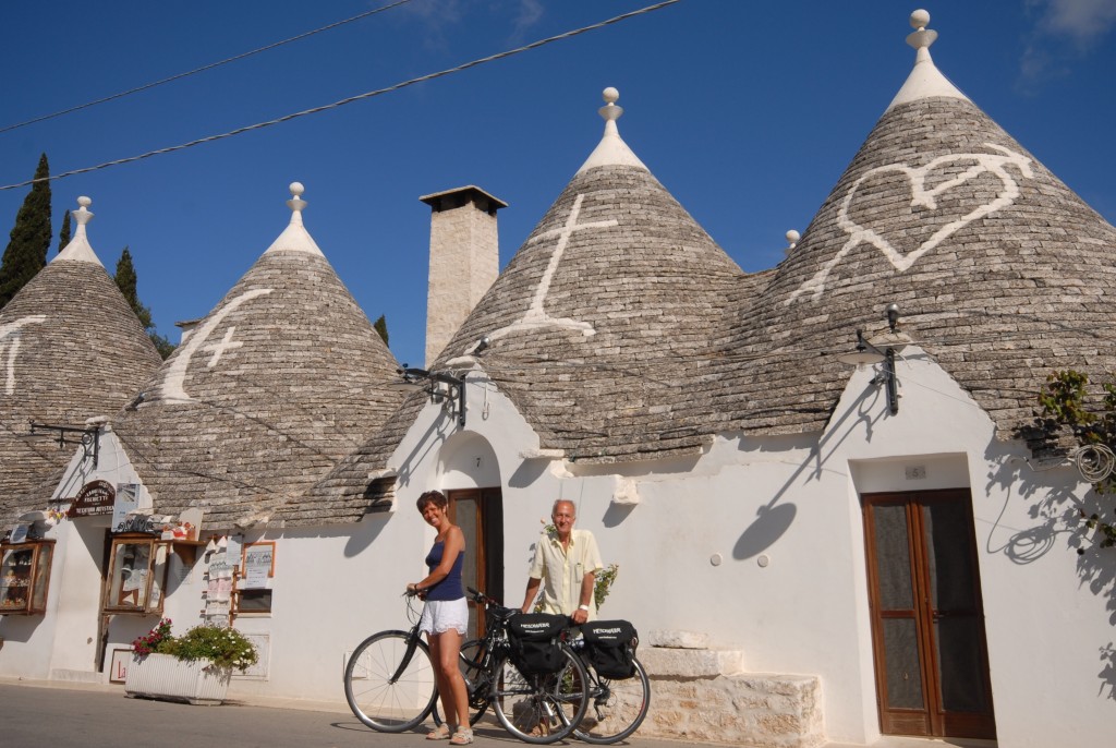 Trullo in Puglia