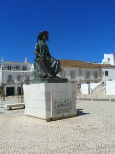 Henry the Navigator in Lagos