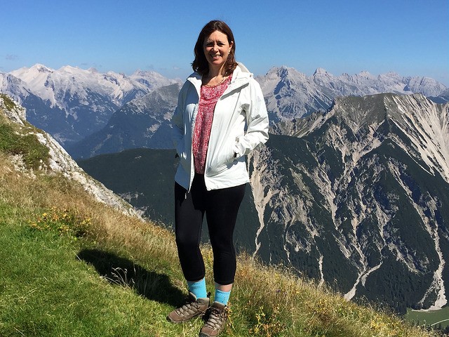 Walking holiday checklist clearance