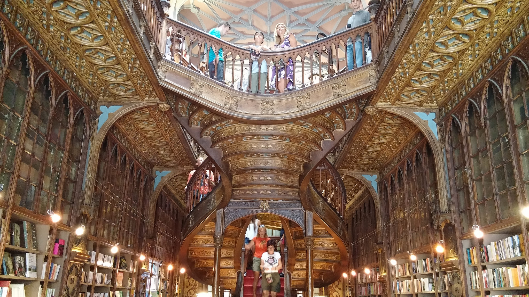 CC: Livraria Lello